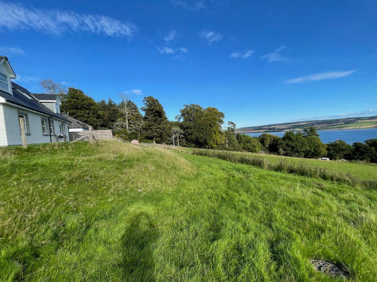 Highland Farm Cottages Dingwall Exterior photo