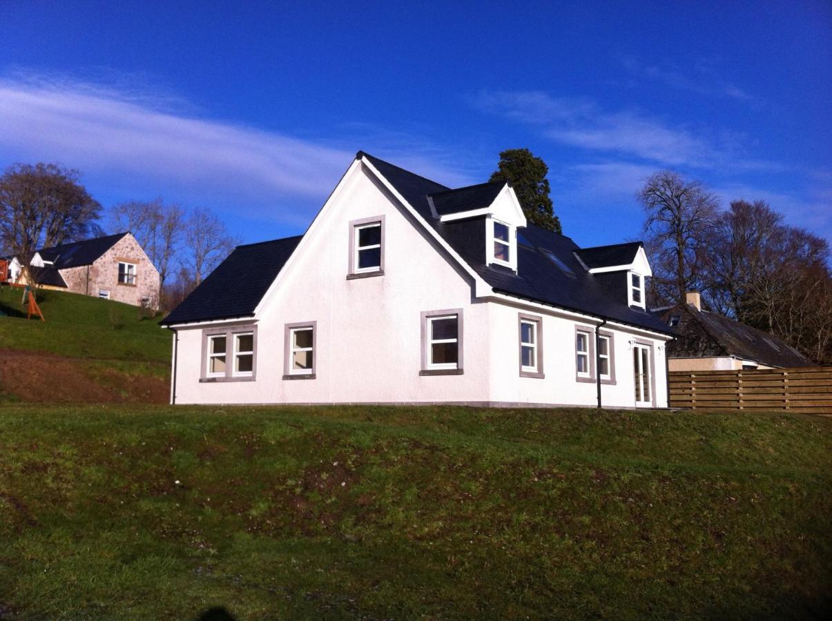 Highland Farm Cottages Dingwall Exterior photo